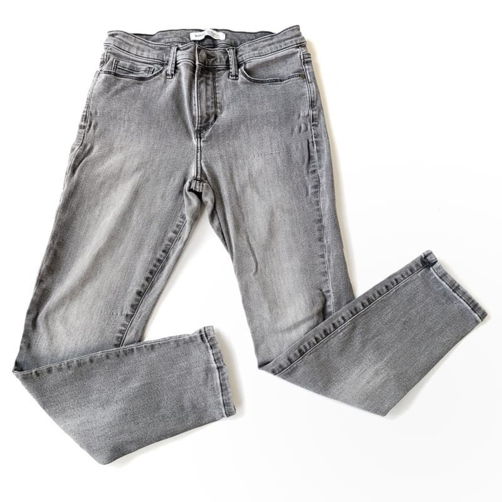 Banana Republic 28 / 6p Old School Heritage Legging Jeans Distressed